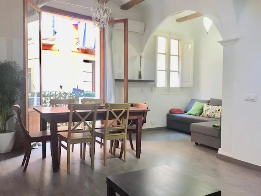 Romantic Apartment In The Center Of Barcelone Extérieur photo