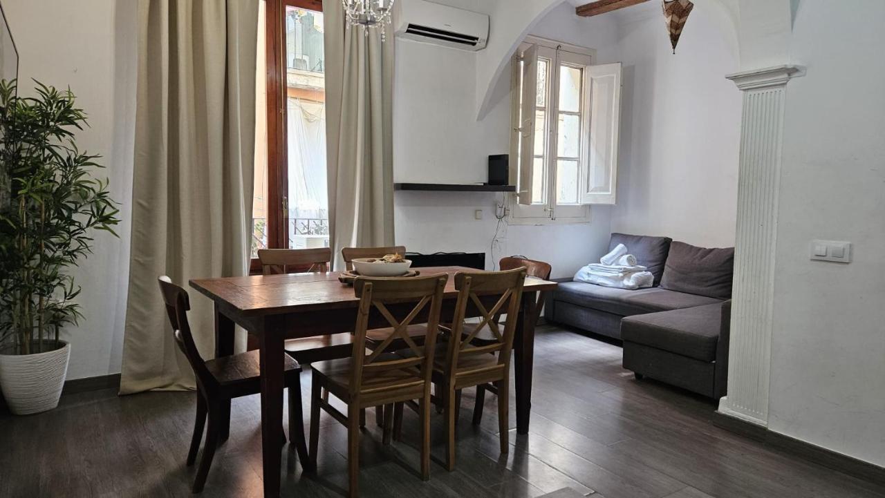 Romantic Apartment In The Center Of Barcelone Extérieur photo